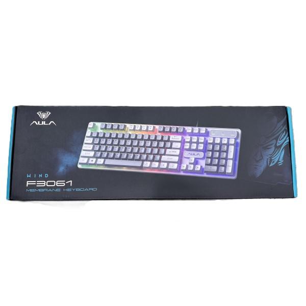AULA F3061 Wired Keyboard A One thing
AULA F3061 Wired Keyboard A One thing