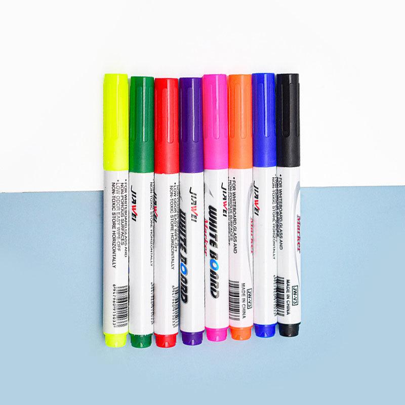 Magic Floating Pen for Kids Funny Colored Whiteboard Pen Erasable Marker Pen
Magic Floating Pen for Kids Funny Colored Whiteboard Pen Erasable Marker Pen