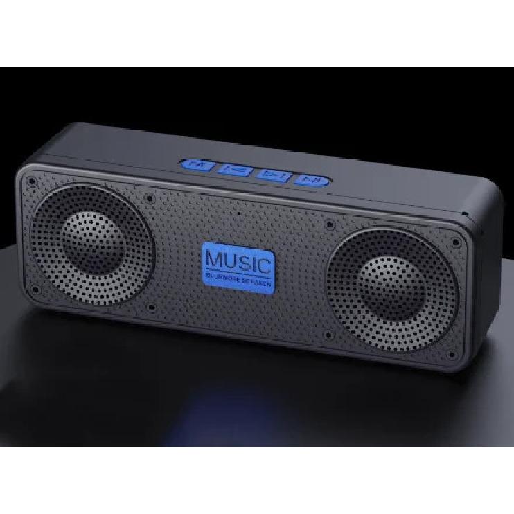S18 Wireless Creative Bluetooth Smart Speaker Mobile Phone Audio Computer Subwoofer Outdoor Convenient Radio синій
S18 Wireless Creative Bluetooth Smart Speaker Mobile Phone Audio Computer Subwoofer Outdoor Convenient Radio синій