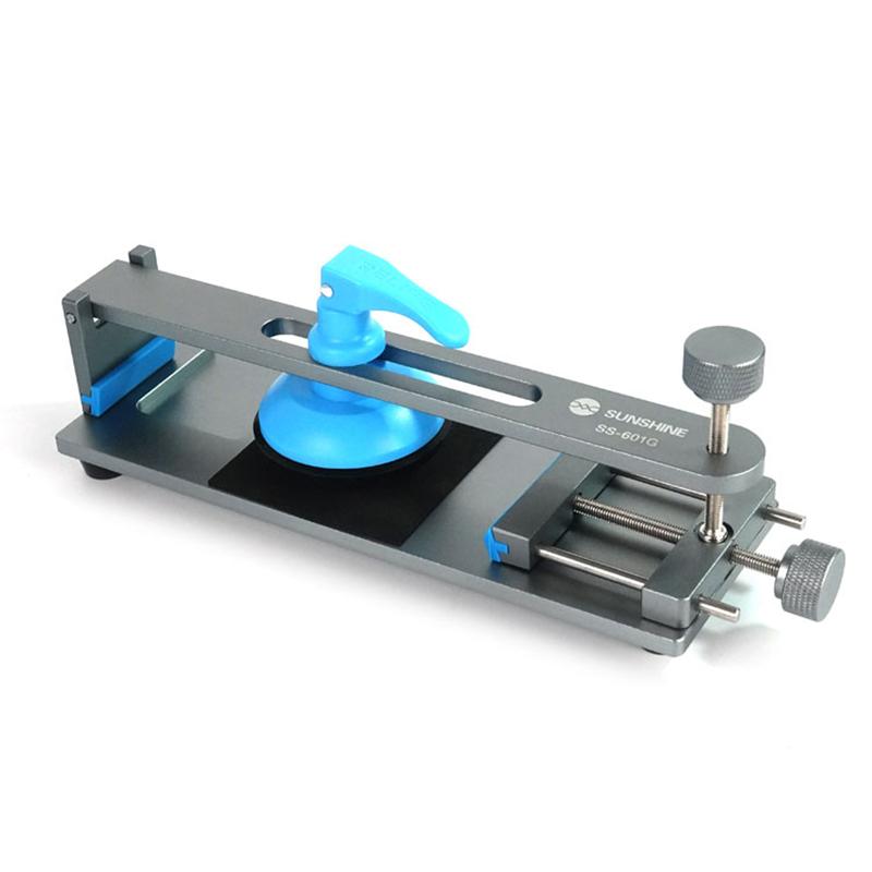 SUNSHINE SS-601G Heating-Free LCD Screen Separator for Mobile Phone LCD Screen Opening Removal Clamping Fixture Repair Tools SS-601G
SUNSHINE SS-601G Heating-Free LCD Screen Separator for Mobile Phone LCD Screen Opening Removal Clamping Fixture Repair Tools SS-601G
