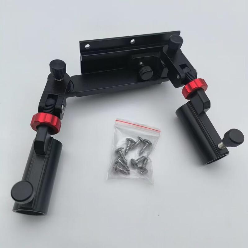 Brangdy Aluminum Alloy Rotating Corner Fishing Rod Holder Universal
Brangdy Aluminum Alloy Rotating Corner Fishing Rod Holder Universal