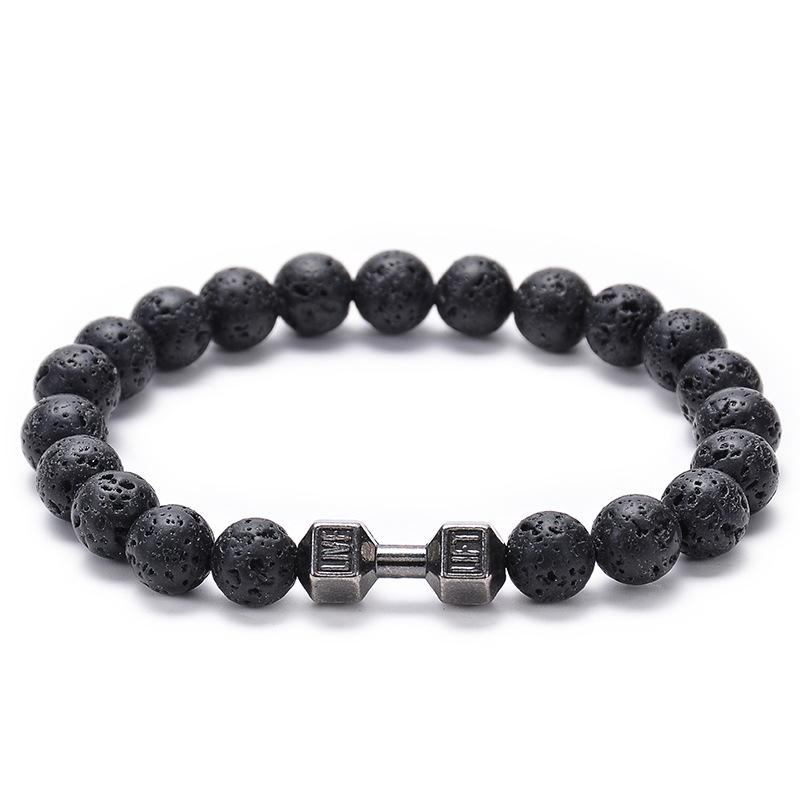 JYL TS Bracelet Men s Eye Elastic Adjustable Boosts Courage & Energy volcanic чорний оливкового кольору
JYL TS Bracelet Men s Eye Elastic Adjustable Boosts Courage & Energy volcanic чорний оливкового кольору