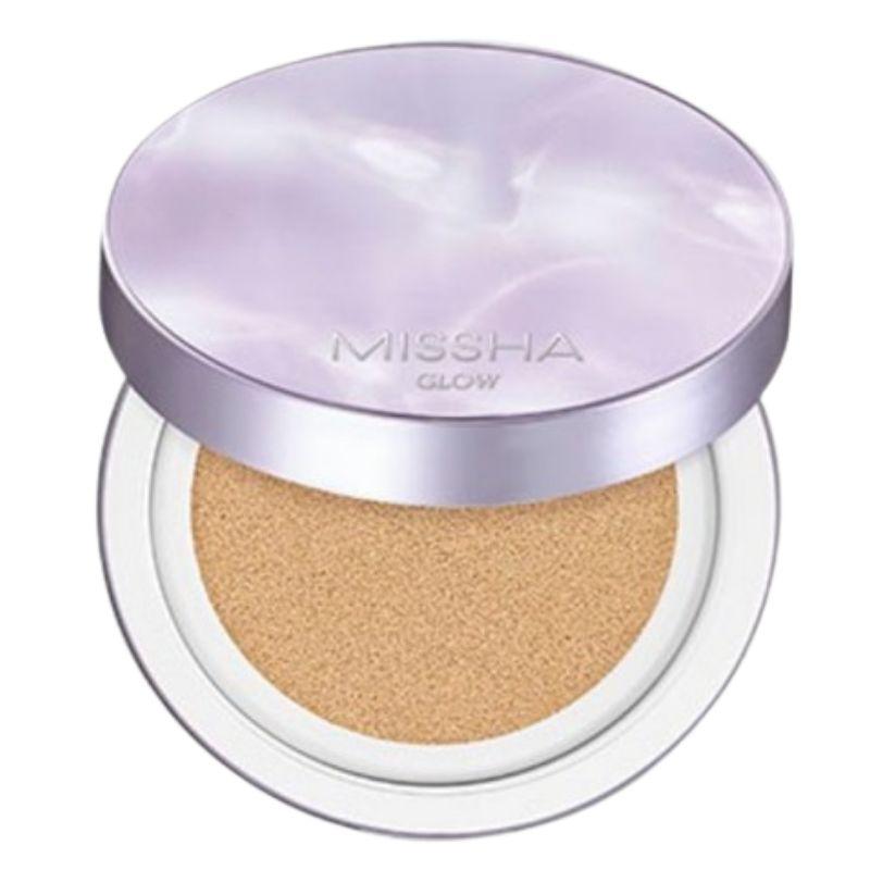 MISSHA Serum Cushion Glow Layering Fit Cushion Foundation 14g No.23 Sand 14g 1ea
MISSHA Serum Cushion Glow Layering Fit Cushion Foundation 14g No.23 Sand 14g 1ea