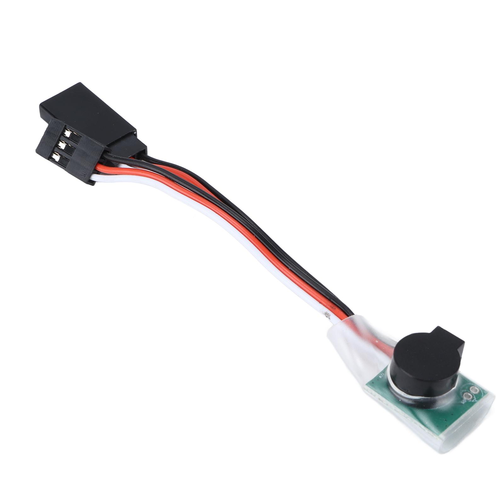 RC Mini Signal Loss Alarm Buzzer Finder for Flight Controller RC Drone Models Spare Part
RC Mini Signal Loss Alarm Buzzer Finder for Flight Controller RC Drone Models Spare Part