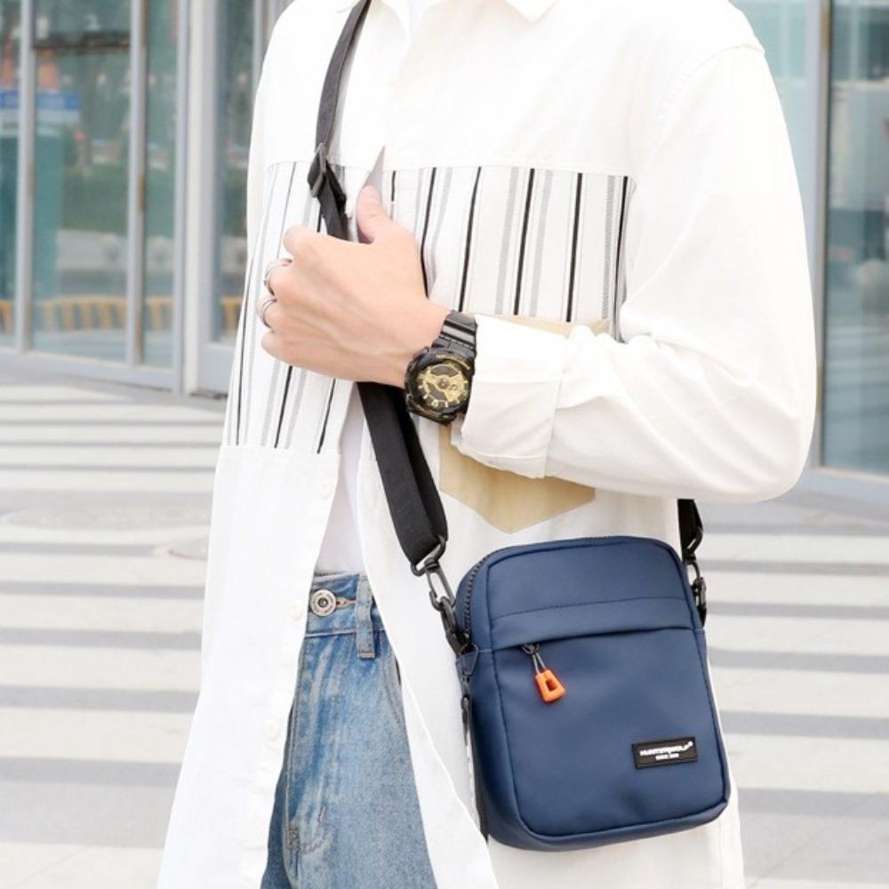 Japanese Style Men s Crossbody Bag Large Capacity Sports Fitness Pouch Zipper Shoulder Bag Outdoor чорний
Japanese Style Men s Crossbody Bag Large Capacity Sports Fitness Pouch Zipper Shoulder Bag Outdoor чорний