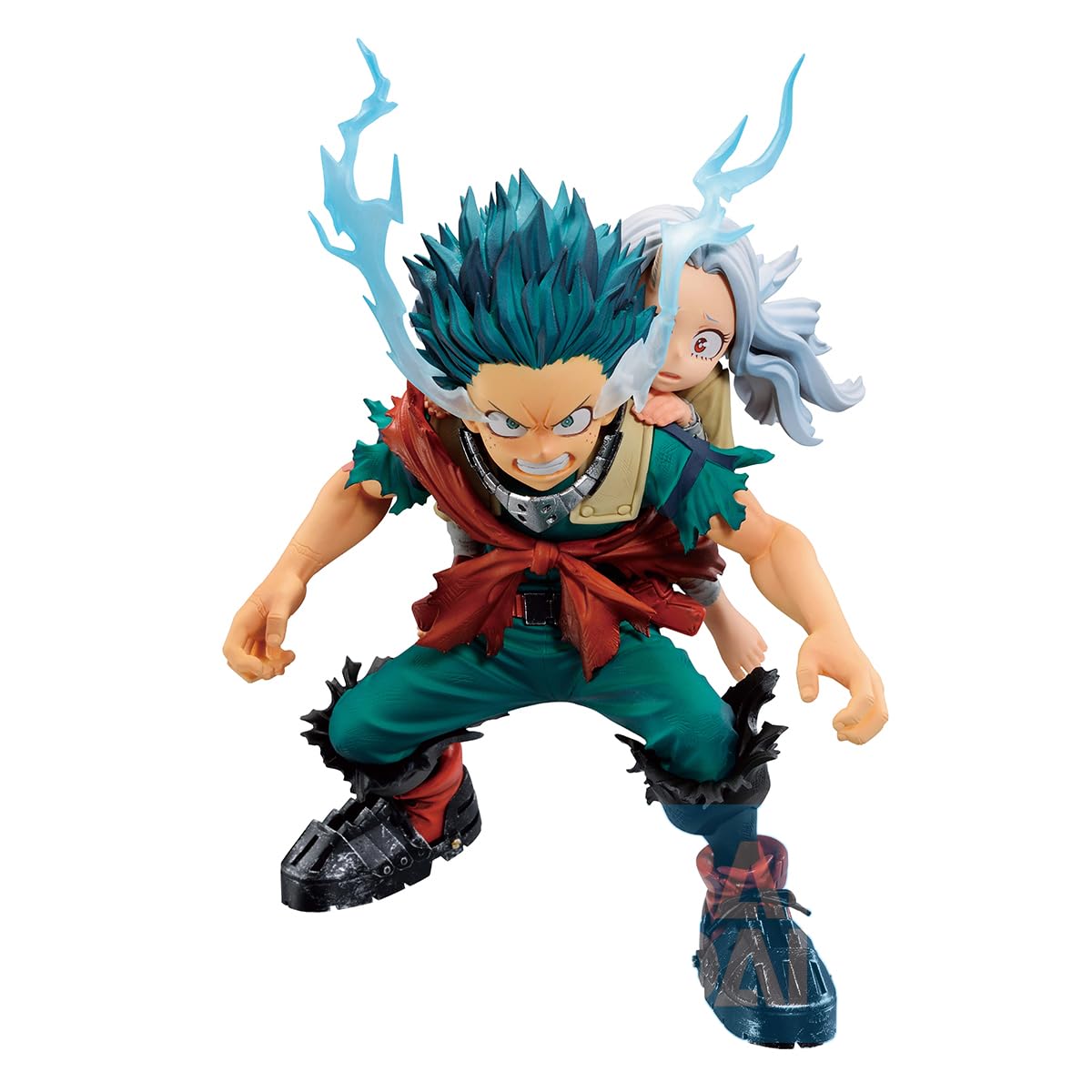Ichiban Kuji Моя геройская академия Светлое будущее Приз А Фигурка Изуку Мидории и Эри
Ichiban Kuji Моя геройская академия Светлое будущее Приз А Фигурка Изуку Мидории и Эри