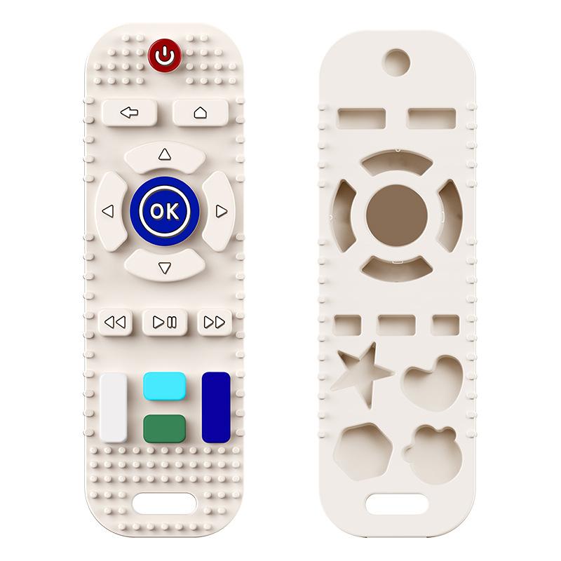 Популярный прорезыватель для детей с дистанционным управлением, анти-еда, ручная палочка для моляров, имитация дистанционного управления
Популярный прорезыватель для детей с дистанционным управлением, анти-еда, ручная палочка для моляров, имитация дистанционного управления