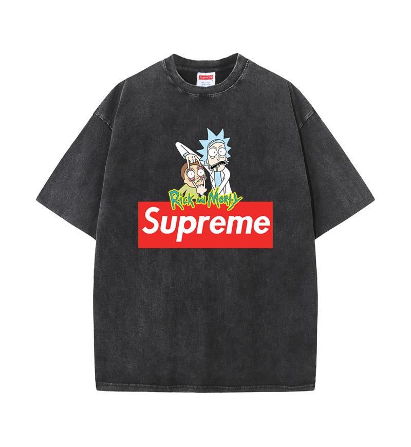 SX-16 Supreme 2025 Summer New Washed and Worn Doctor pattern Printed Short Sleeved T-shirt Made of Cotton Loose and Retro T-shirt S чорний
SX-16 Supreme 2025 Summer New Washed and Worn Doctor pattern Printed Short Sleeved T-shirt Made of Cotton Loose and Retro T-shirt S чорний