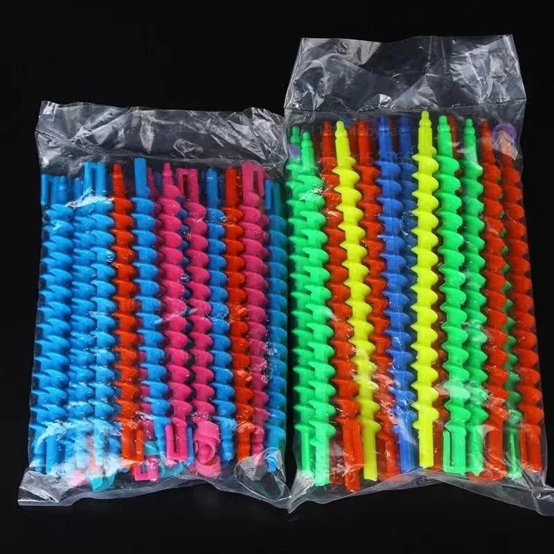 Спиральная пластиковая перманентная палочка для женщин, волшебный валик для вьющихся волос, холодная завивка, бигуди для волос, парикмахерский профессиональный парикмахерский инструмент
Спиральная пластиковая перманентная палочка для женщин, волшебный валик для вьющихся волос, холодная завивка, бигуди для волос, парикмахерский профессиональный парикмахерский инструмент