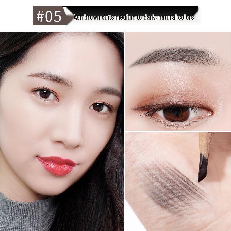 Карандаш для бровей Meijiang Blade: Женский Стойкий, Не размазывающийся для Четких, Естественных Бровей
Карандаш для бровей Meijiang Blade: Женский Стойкий, Не размазывающийся для Четких, Естественных Бровей