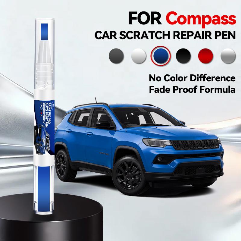 Для Jeep Compass Автомобільний Олівець для Ремонту Фарби Зафарбовування Подряпин DIY Автоаксесуари Білий 296 Чорний 848 Червоний JRM Сріблястий Синій SB8
Для Jeep Compass Автомобільний Олівець для Ремонту Фарби Зафарбовування Подряпин DIY Автоаксесуари Білий 296 Чорний 848 Червоний JRM Сріблястий Синій SB8