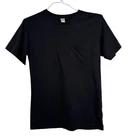 Men s Black Blank Cotton Pocket T-Shirt LAT Skater Streetwear Size XS 2XL
Men s Black Blank Cotton Pocket T-Shirt LAT Skater Streetwear Size XS 2XL