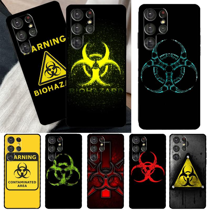 Biohazard Symbol For Samsung Galaxy S22 Ultra S21 S20 FE S8 S9 S10 Note 10 Plus Note 20 Ultra Phone Case
Biohazard Symbol For Samsung Galaxy S22 Ultra S21 S20 FE S8 S9 S10 Note 10 Plus Note 20 Ultra Phone Case