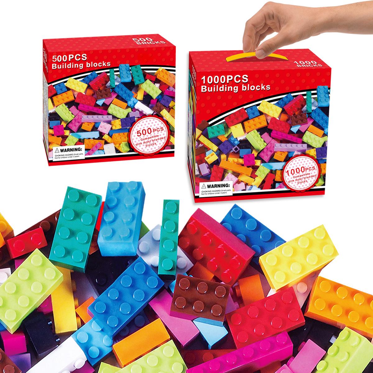 Australian Building Blocks Set: 500 & 1000-Piece Kits, Compatible with Lego, Ideal for DIY Children s Assembly.
Australian Building Blocks Set: 500 & 1000-Piece Kits, Compatible with Lego, Ideal for DIY Children s Assembly.