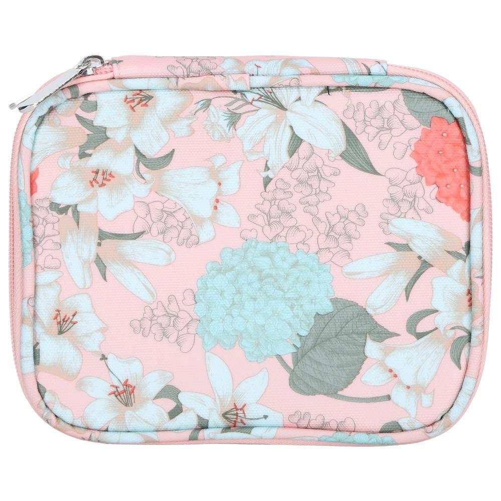 Portable Double-Sided Zipper Crochet Bag Handmade Oxford Cloth Crochet Hook Case Storage Organizer Bag Travel
Portable Double-Sided Zipper Crochet Bag Handmade Oxford Cloth Crochet Hook Case Storage Organizer Bag Travel