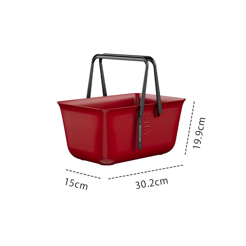 OIMG Portable Shower Caddy Basket
OIMG Portable Shower Caddy Basket