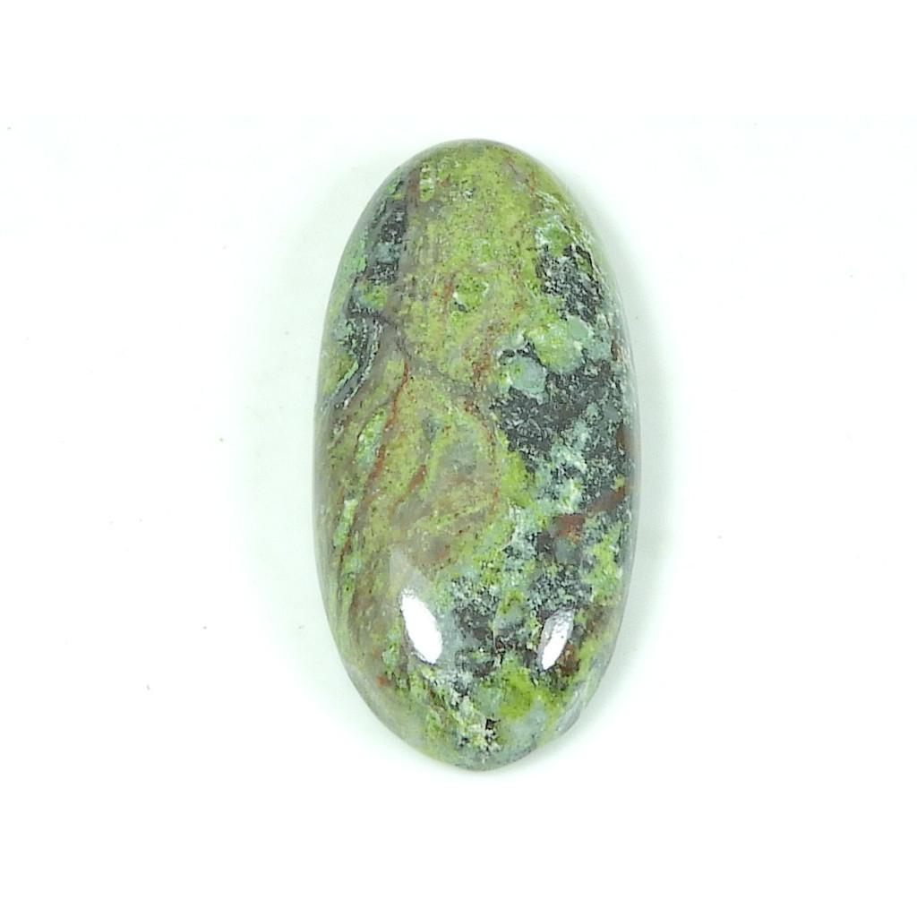 18X40X08 MM Natural Dragon Jasper Oval Shape Cabochon Loose Gemstone 51Cts. SY-489
18X40X08 MM Natural Dragon Jasper Oval Shape Cabochon Loose Gemstone 51Cts. SY-489