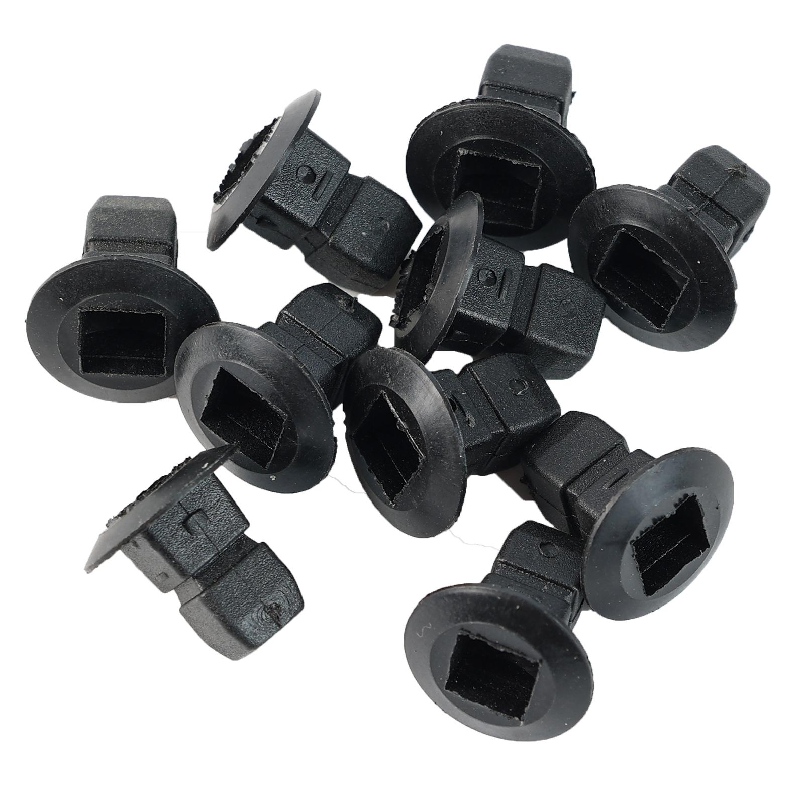 Grommet Nut Clip Fender Front Wheel Arch Lining & Mudguard Clips Auto Fastener Replacement For VW SEAT Skoda N90833801
Grommet Nut Clip Fender Front Wheel Arch Lining & Mudguard Clips Auto Fastener Replacement For VW SEAT Skoda N90833801