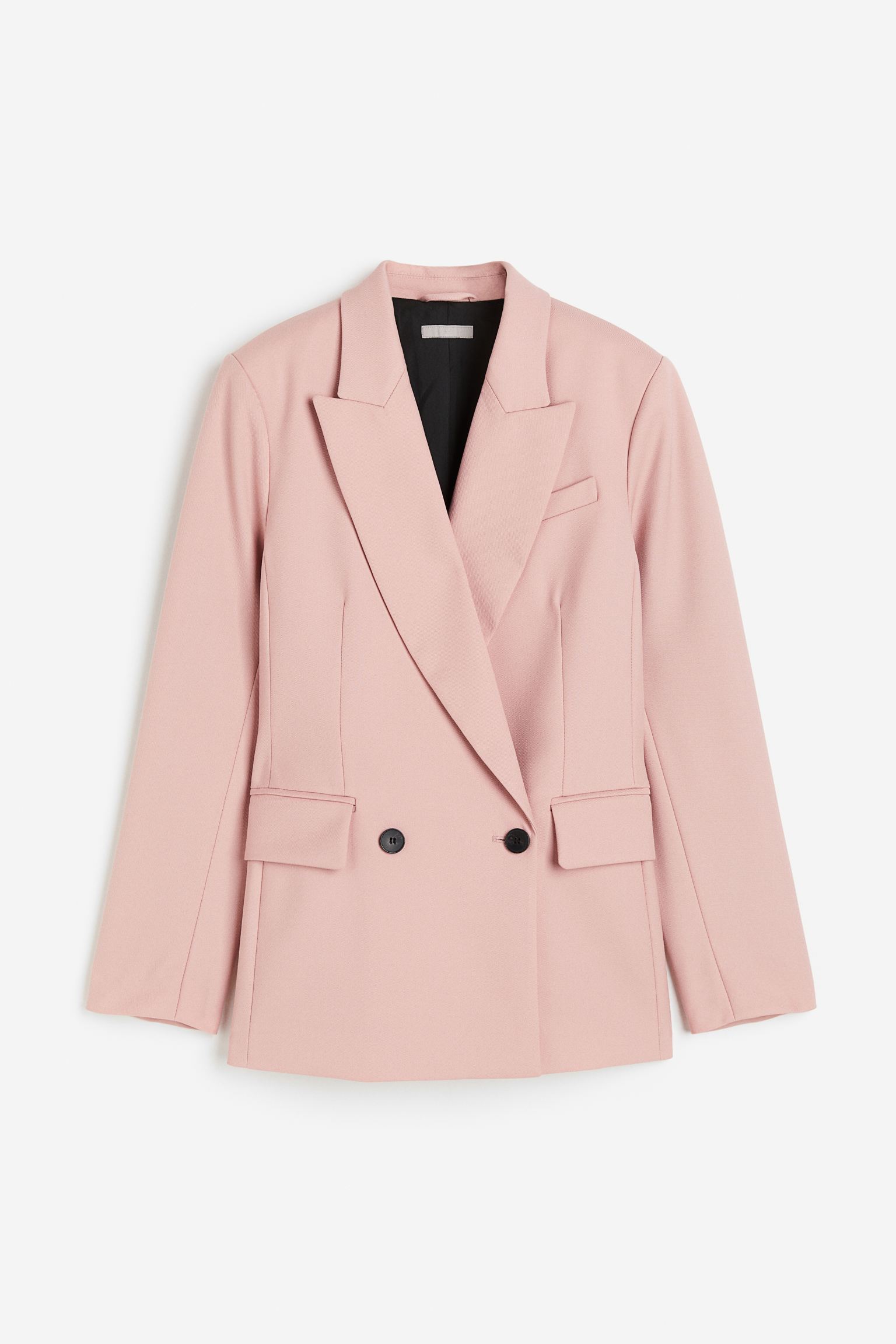 Двубортный пиджак
Двубортный пиджак