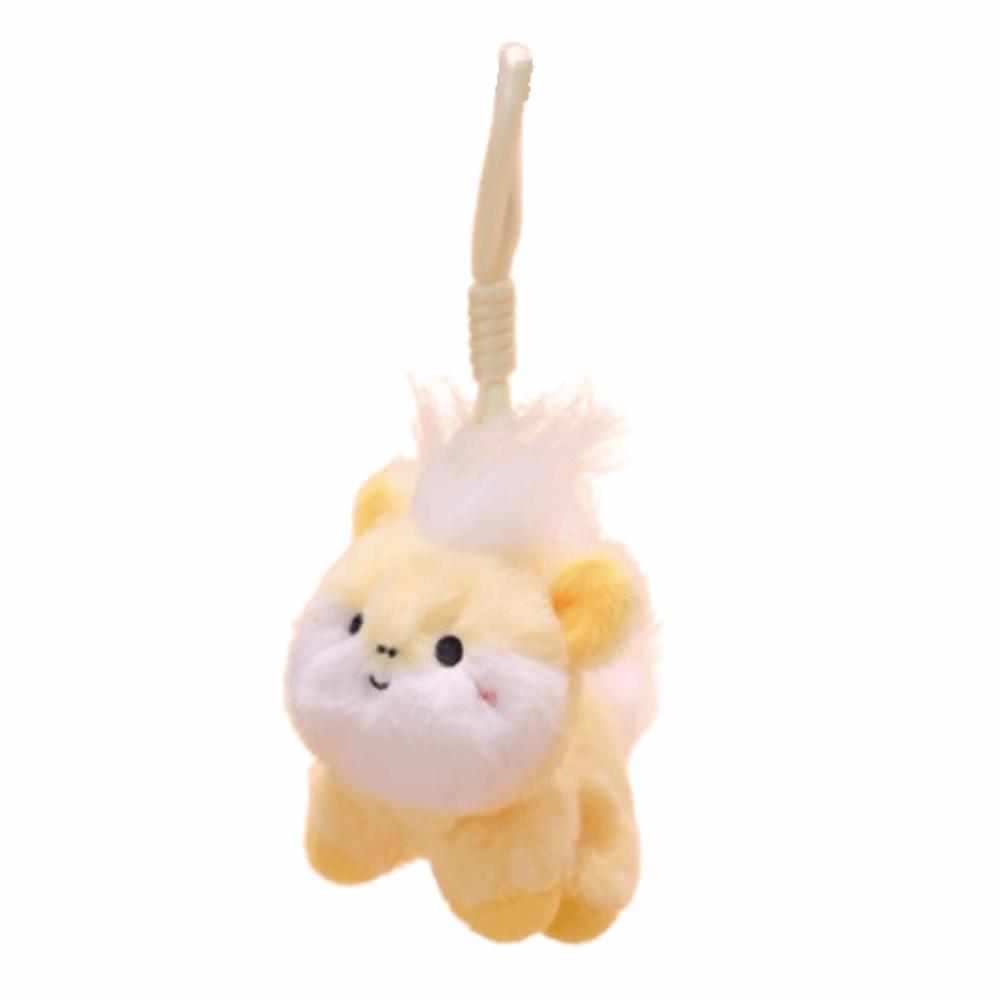 Cute Cartoon Horse Keychain Kawaii Horse Plush Doll Toys Mini Horse Plush Dolls Party Decor жёлтый
Cute Cartoon Horse Keychain Kawaii Horse Plush Doll Toys Mini Horse Plush Dolls Party Decor жёлтый