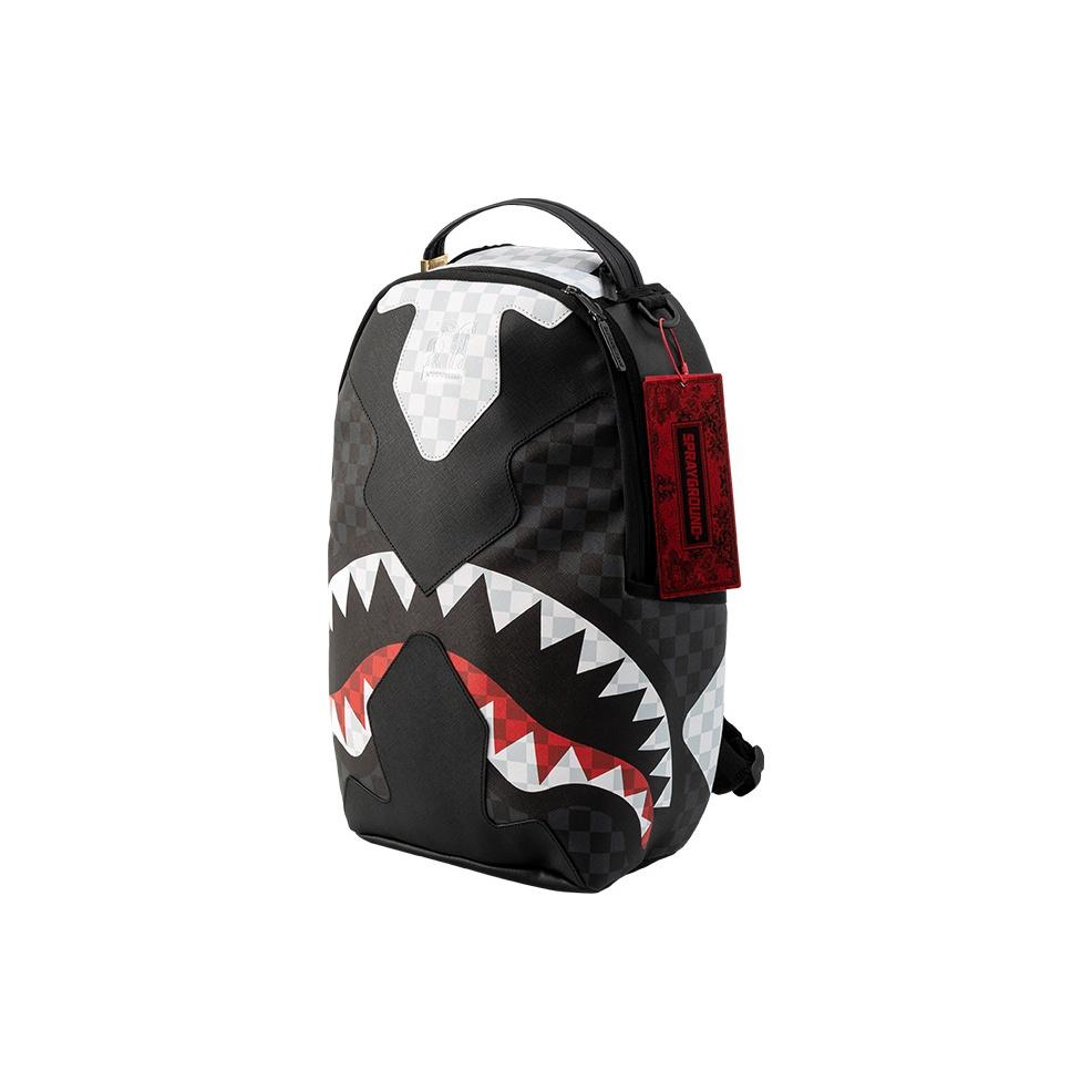 Новый рюкзак SPRAYGROUND из ПВХ, обычный, унисекс, черный W1035701 29.0*16.5*46.0CM
Новый рюкзак SPRAYGROUND из ПВХ, обычный, унисекс, черный W1035701 29.0*16.5*46.0CM