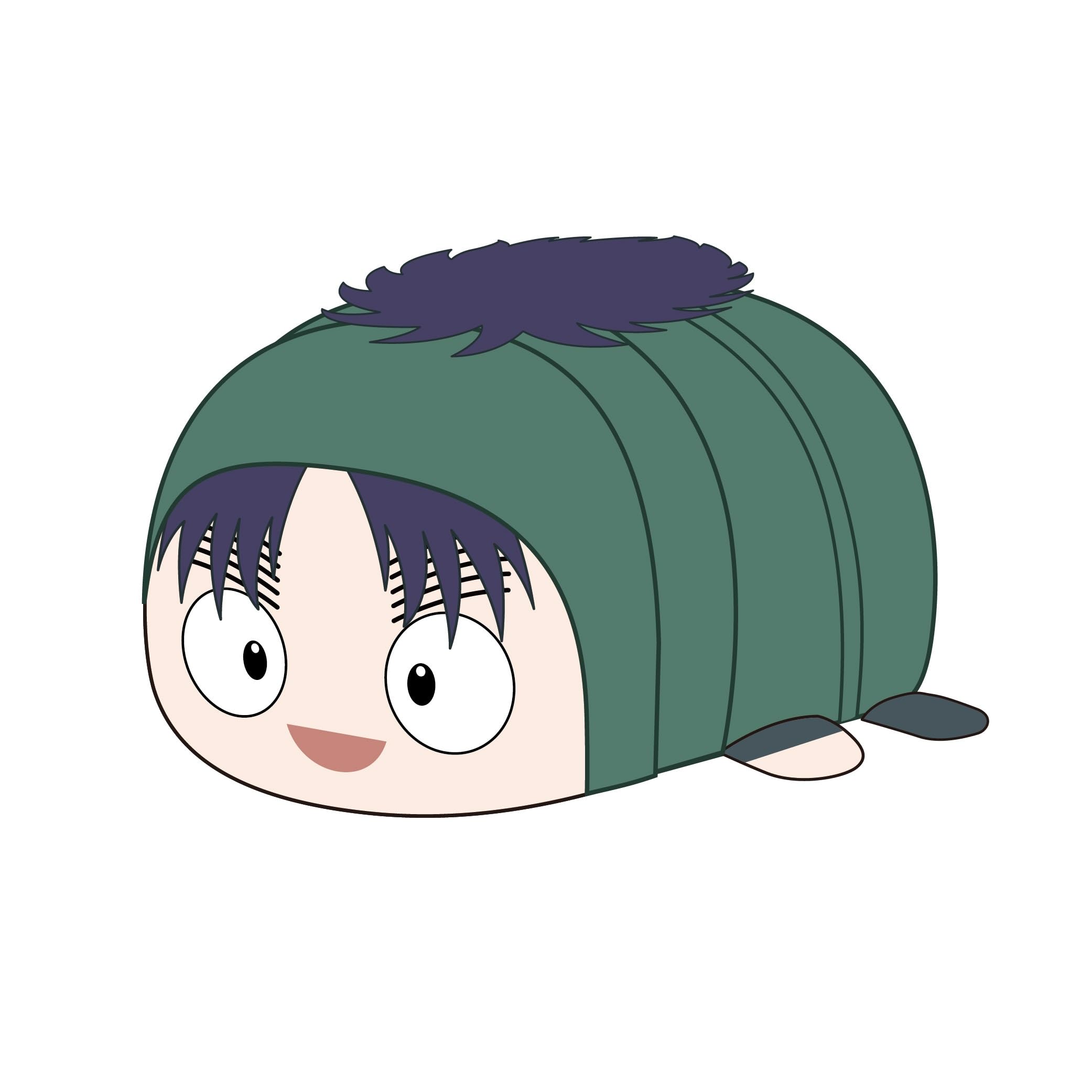 Nintama Rantaro the The Strongest Strategist of the Dokutake Ninja Corps Potekoro Mascot Msize2 Nanamatsu Kohei Movie G
Nintama Rantaro the The Strongest Strategist of the Dokutake Ninja Corps Potekoro Mascot Msize2 Nanamatsu Kohei Movie G
