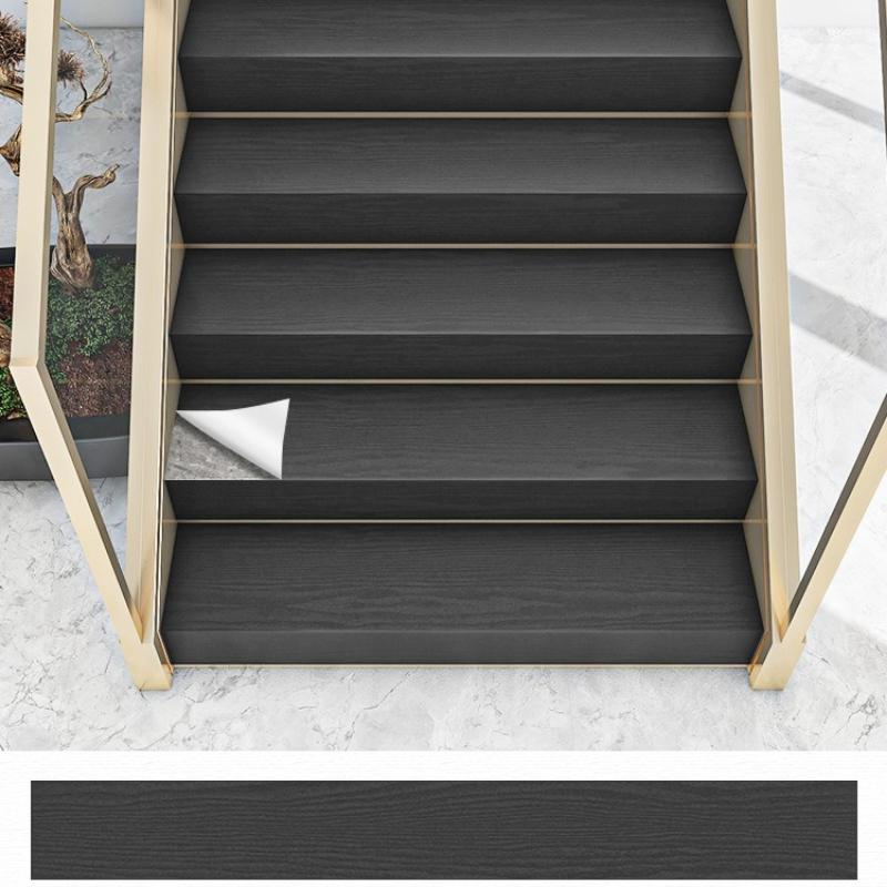Stair Self-adhesive Anti-slip Stickers Renovation and Decoration of Old Stairs with Thickened Wood Grain Stickers PVC Material 20x500cm
Stair Self-adhesive Anti-slip Stickers Renovation and Decoration of Old Stairs with Thickened Wood Grain Stickers PVC Material 20x500cm