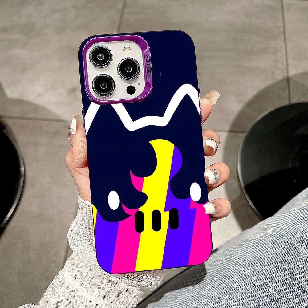 SK8 Infinity Miya Chinen Phone Case for iPhone 17 16 15 14 13 12 11 X XR XS Air Pro Max Plus Purple Colorful Silver Cover iPhone 12 Pro
SK8 Infinity Miya Chinen Phone Case for iPhone 17 16 15 14 13 12 11 X XR XS Air Pro Max Plus Purple Colorful Silver Cover iPhone 12 Pro