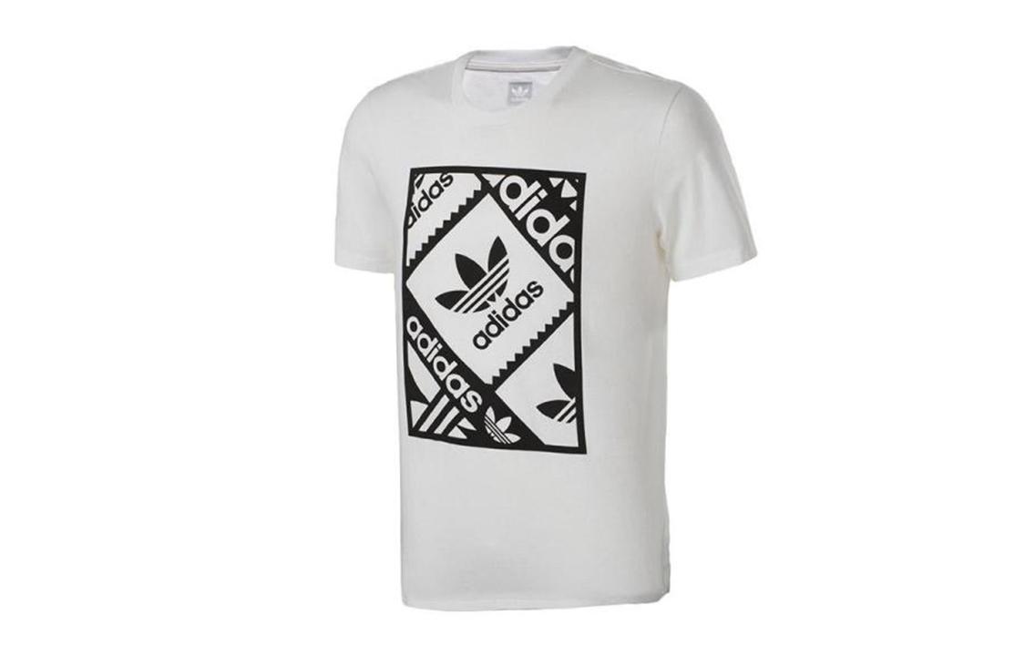 Adidas Originals T Shirt Men s White CW2360 L
Adidas Originals T Shirt Men s White CW2360 L