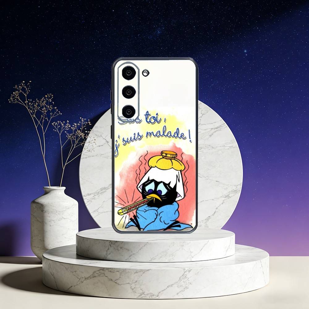 Cute C-Calimero Phone Case For Samsung Galaxy A73,A72,A71,A70,A53,A52,A51,Others Soft Black Cover Samsung a22 4g
Cute C-Calimero Phone Case For Samsung Galaxy A73,A72,A71,A70,A53,A52,A51,Others Soft Black Cover Samsung a22 4g