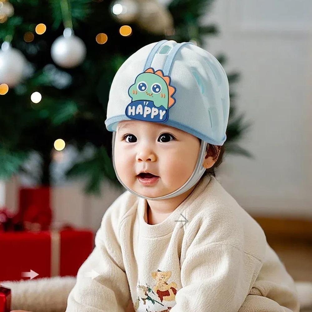 Head Cushion Infant Hat Walking Learning Infant Helmet Soft Safety Cap Walking коричневий
Head Cushion Infant Hat Walking Learning Infant Helmet Soft Safety Cap Walking коричневий