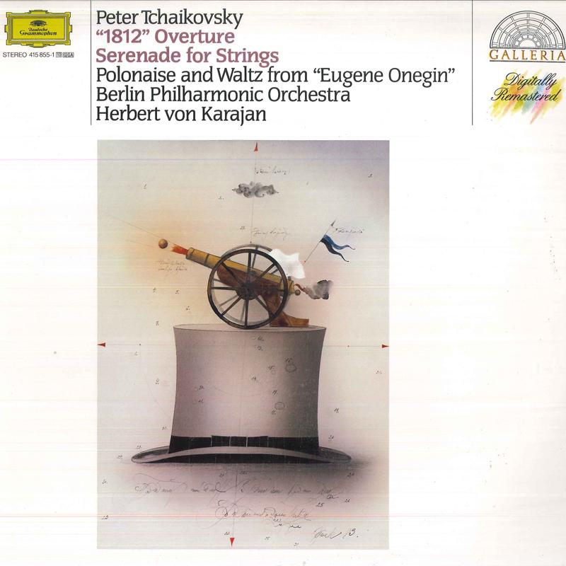 LP Record HERBERT VON KARAJAN BERLINER PHILH Tchaikovsky Ouverture Solennelle 1 4158551 DEUTSCHE GRAMM 1986 Germany Classical Used
LP Record HERBERT VON KARAJAN BERLINER PHILH Tchaikovsky Ouverture Solennelle 1 4158551 DEUTSCHE GRAMM 1986 Germany Classical Used
