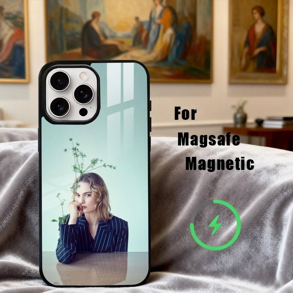 stunning L-Lily J-James Actress Phone Case For iPhone 17,16,15,14,13,12,Plus,Pro,Max for Magsafe Magnetic Wireless Charging iPhone11PRO
stunning L-Lily J-James Actress Phone Case For iPhone 17,16,15,14,13,12,Plus,Pro,Max for Magsafe Magnetic Wireless Charging iPhone11PRO