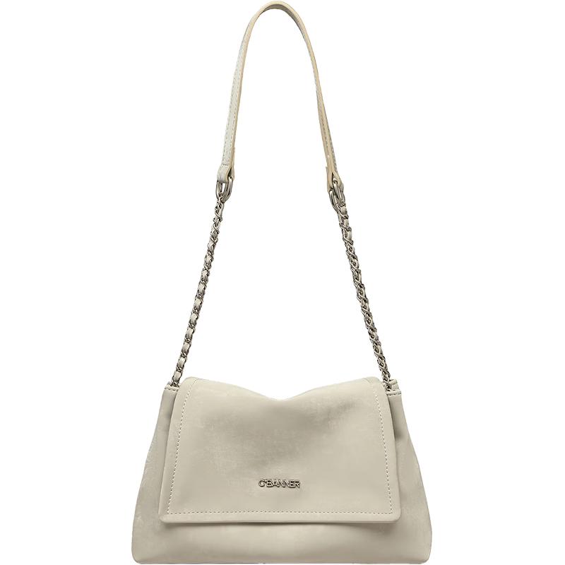 C.BANNER Women s Leather Shoulder Tote Bag
C.BANNER Women s Leather Shoulder Tote Bag