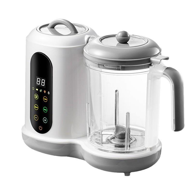 Multifunctional Baby Food Maker: Blender, Steamer, and Cooker All-in-One 220V UK Plug белый
Multifunctional Baby Food Maker: Blender, Steamer, and Cooker All-in-One 220V UK Plug белый
