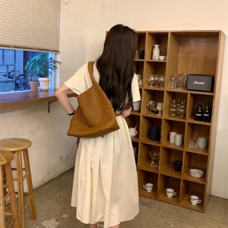 2026 Summer Women s A-Line Polo Dress: Short-Sleeve, Waist-Cinched, Slimming French Midi for Petites Default Option
2026 Summer Women s A-Line Polo Dress: Short-Sleeve, Waist-Cinched, Slimming French Midi for Petites Default Option