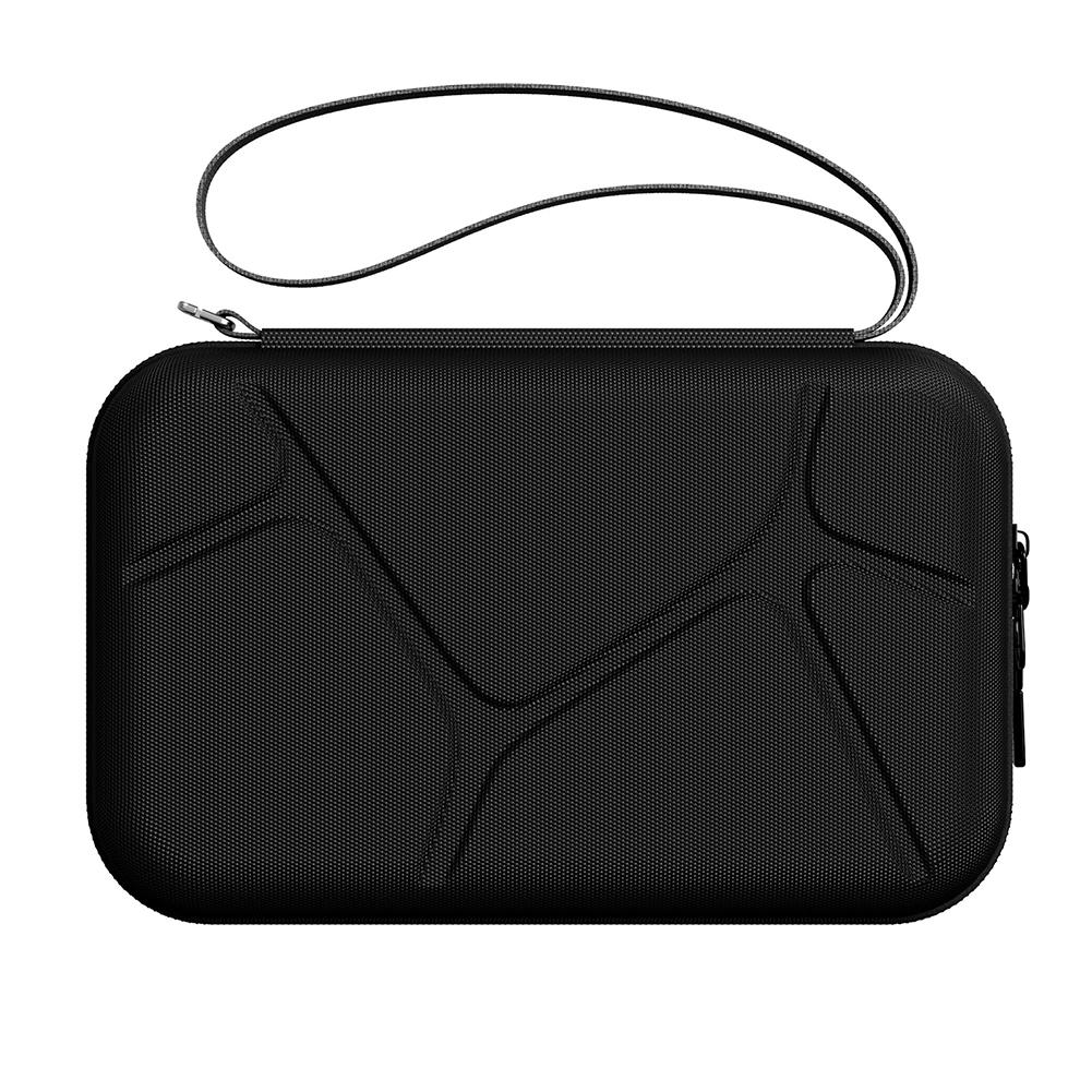 Сумка для переноски DJI Osmo Mobile 7/7 Pro Ударопрочная защитная сумка Защита от падений Ручной стабилизатор Портативная сумка Жесткий дорожный кейс чёрный
Сумка для переноски DJI Osmo Mobile 7/7 Pro Ударопрочная защитная сумка Защита от падений Ручной стабилизатор Портативная сумка Жесткий дорожный кейс чёрный