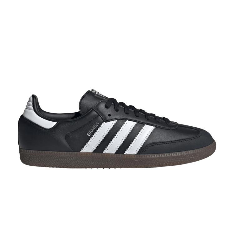 adidas Jeremy Scott x Samba OG Black White Gum Unisex Sneakers Core-Black Footwear-White JQ8835 36
adidas Jeremy Scott x Samba OG Black White Gum Unisex Sneakers Core-Black Footwear-White JQ8835 36