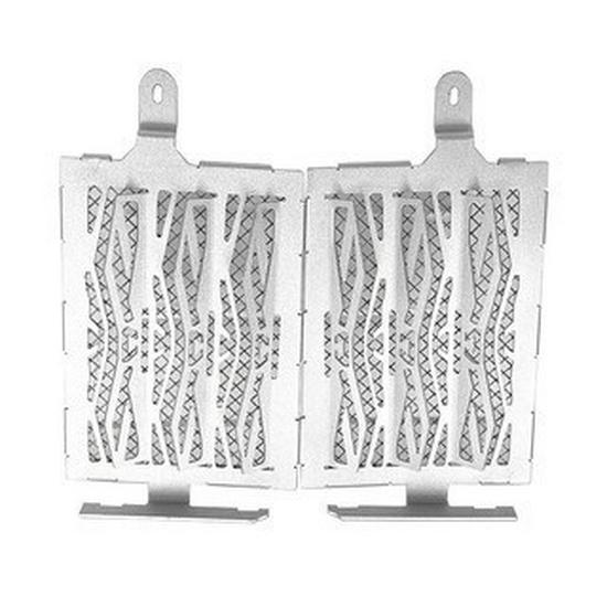 BMW R1250GS/ADV Radiator Protection Aluminum Guard серебряный
BMW R1250GS/ADV Radiator Protection Aluminum Guard серебряный