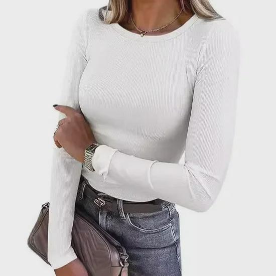 Cross-Border Women s Long-Sleeve Milk Silk T-Shirt - Autumn/Winter Fashion. Extra Small білий
Cross-Border Women s Long-Sleeve Milk Silk T-Shirt - Autumn/Winter Fashion. Extra Small білий