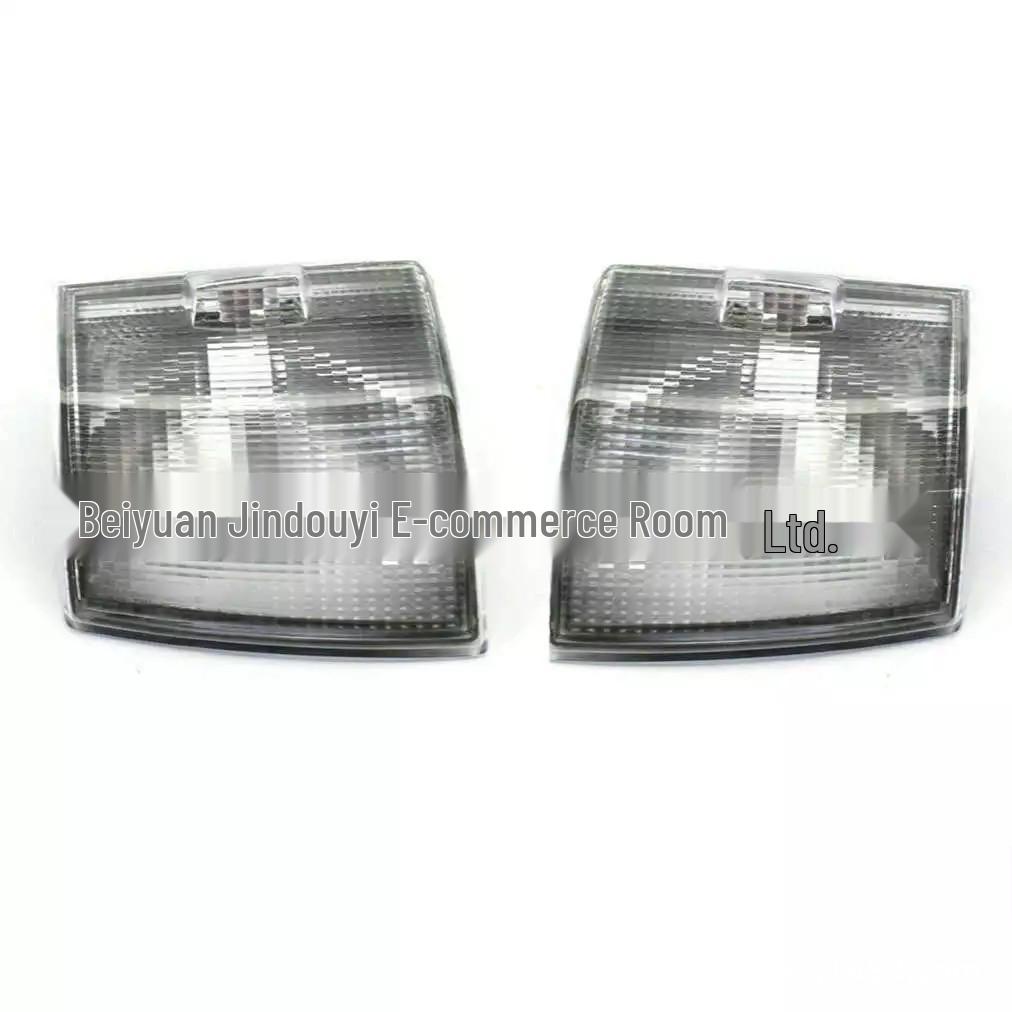 Yellow Front Bumper Corner Turn Signal Light for Volkswagen VW T4 (7D0953041C, 7D0953042C) Neutral
Yellow Front Bumper Corner Turn Signal Light for Volkswagen VW T4 (7D0953041C, 7D0953042C) Neutral