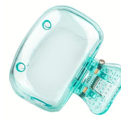 Portable Household Toothbrush Dust Protective Cap Travel Toothbrush Head Covers Plastic Storage Clip for Bathroom Tooth Storage ціан
Portable Household Toothbrush Dust Protective Cap Travel Toothbrush Head Covers Plastic Storage Clip for Bathroom Tooth Storage ціан