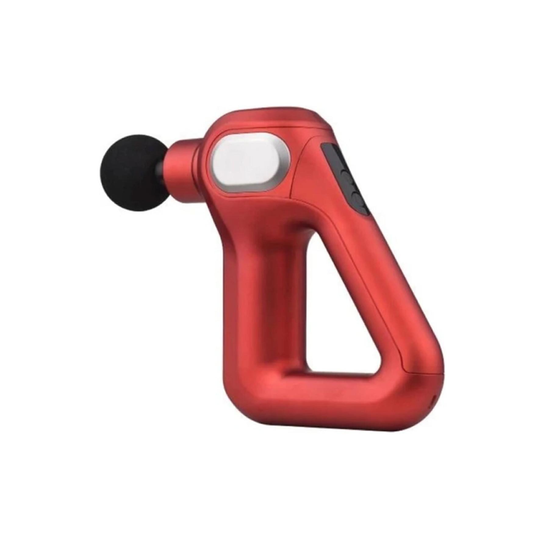 FLQUE Massager 30 Вт Моторизованный пистолет для массажа глубоких тканей 8 головок / 12 уровней скорости
FLQUE Massager 30 Вт Моторизованный пистолет для массажа глубоких тканей 8 головок / 12 уровней скорости