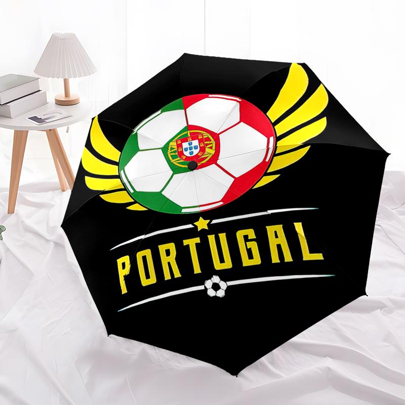 1pc Football team Umbrella Portable Folding Umbrella Iron Frame Hole Bone Structure Outdoor Home Umbrella разноцветный
1pc Football team Umbrella Portable Folding Umbrella Iron Frame Hole Bone Structure Outdoor Home Umbrella разноцветный
