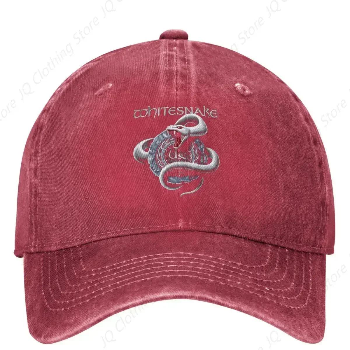 Whitesnake Band Baseball Cap Music Rock Metal Fitted Retro Unisex Women Trucker Dad Hat Design Hiking Fishing Baseball Caps Gift Adjustable
Whitesnake Band Baseball Cap Music Rock Metal Fitted Retro Unisex Women Trucker Dad Hat Design Hiking Fishing Baseball Caps Gift Adjustable