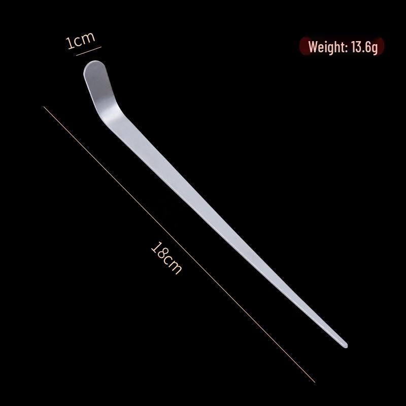 ZISIZ Stainless Steel Tea Pick Set
ZISIZ Stainless Steel Tea Pick Set