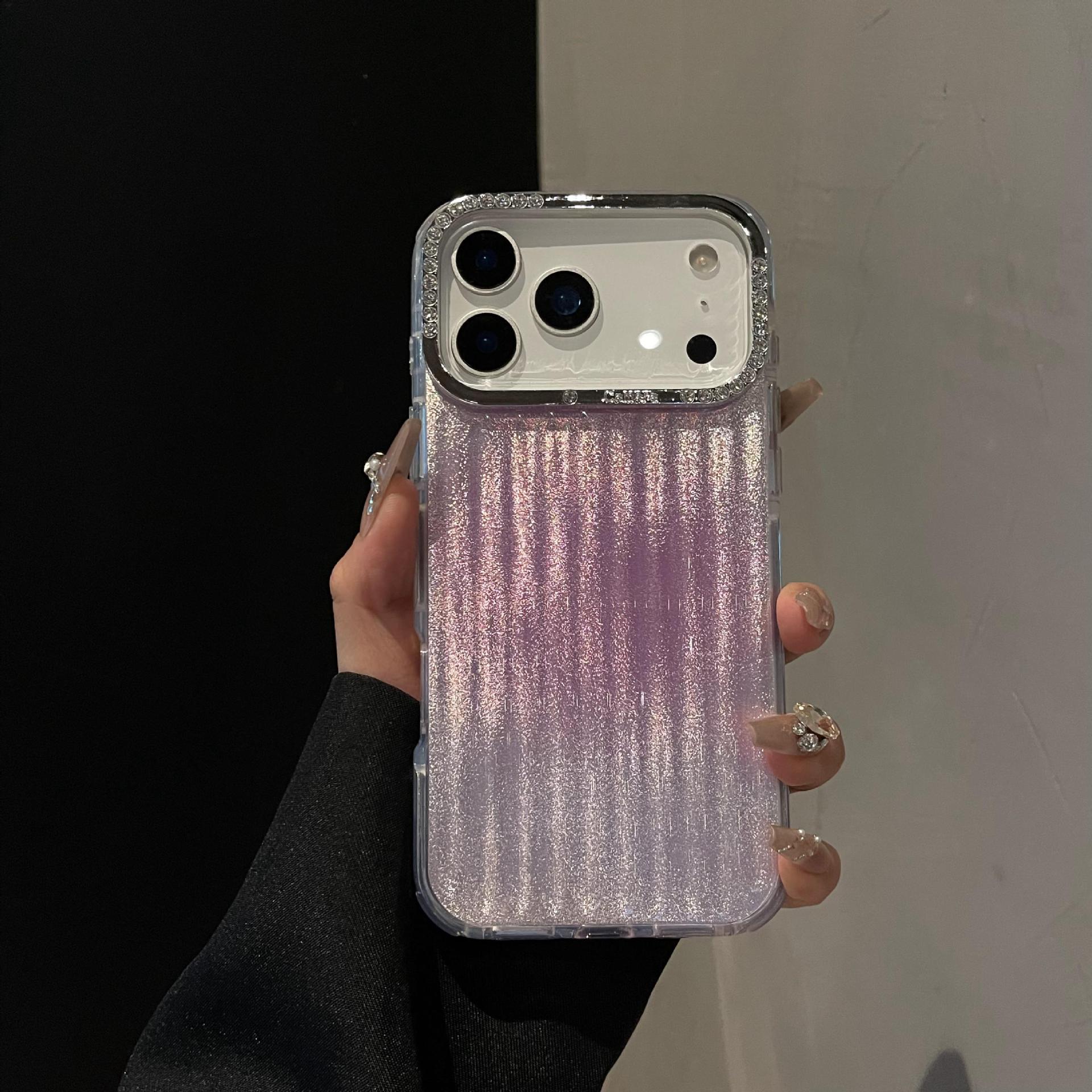Роскошный полосатый чехол со стразами для iPhone 17 Pro Max/16/14/15/13 17
Роскошный полосатый чехол со стразами для iPhone 17 Pro Max/16/14/15/13 17