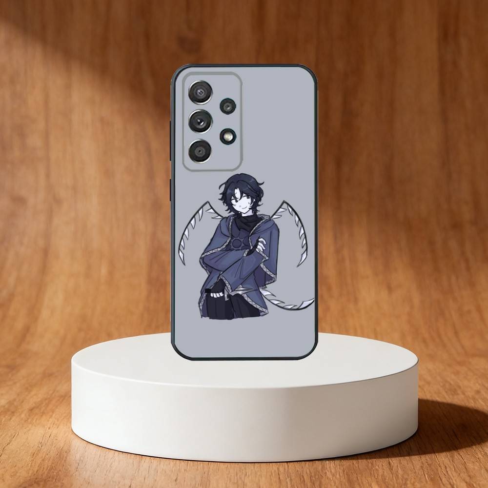 TwoTime Forsaken Acrylic Phone Case For Samsung S25,S24,S21,S22,S23,S30,Ultra,S20,Plus,Fe,Note,10,9,5G Black Cover Samsung S20plus5G
TwoTime Forsaken Acrylic Phone Case For Samsung S25,S24,S21,S22,S23,S30,Ultra,S20,Plus,Fe,Note,10,9,5G Black Cover Samsung S20plus5G