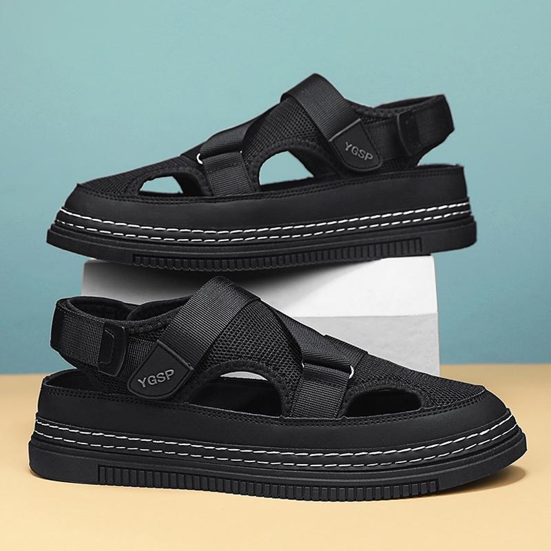 Мужская обувь 2024 года, лето, новые дышащие, тонкие сетчатые полые спортивные туфли, молодежные, универсальные, для пожилых пап, обувь 44 чёрный
Мужская обувь 2024 года, лето, новые дышащие, тонкие сетчатые полые спортивные туфли, молодежные, универсальные, для пожилых пап, обувь 44 чёрный