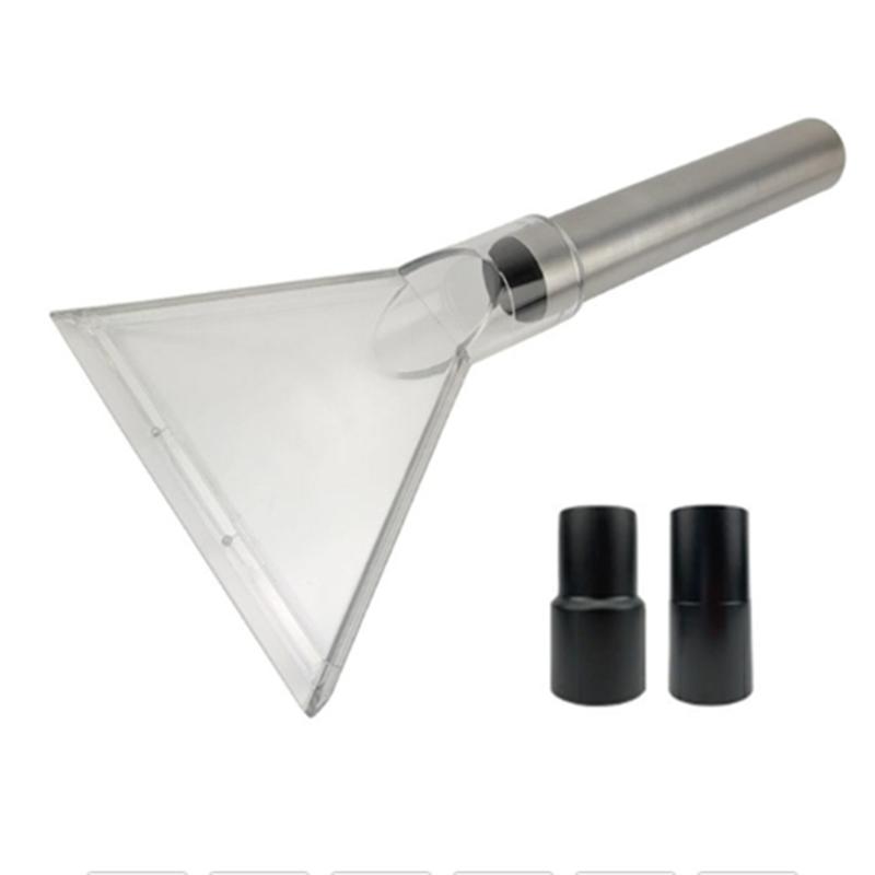 A65T-Universal Vacuum Cleaner Brush Car Washing Broom Flat Suction Nozzle Head For Sofa Car Seat Carpet Floor 38Mm
A65T-Universal Vacuum Cleaner Brush Car Washing Broom Flat Suction Nozzle Head For Sofa Car Seat Carpet Floor 38Mm